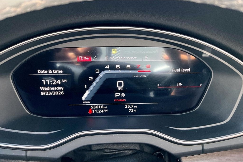 2024 Audi Q5 45 S line Premium quattro