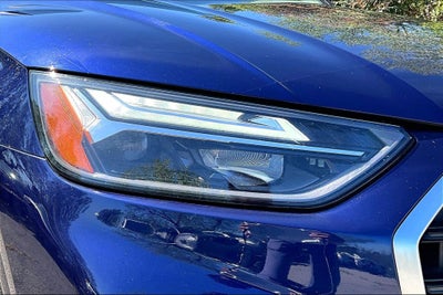 2024 Audi Q5 45 S line Premium quattro