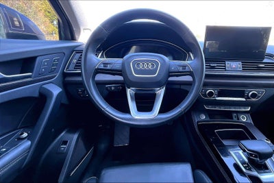 2024 Audi Q5 45 S line Premium quattro