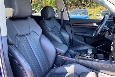 2024 Audi Q5 45 S line Premium quattro