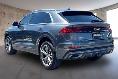 2021 Audi Q8 55 Prestige quattro