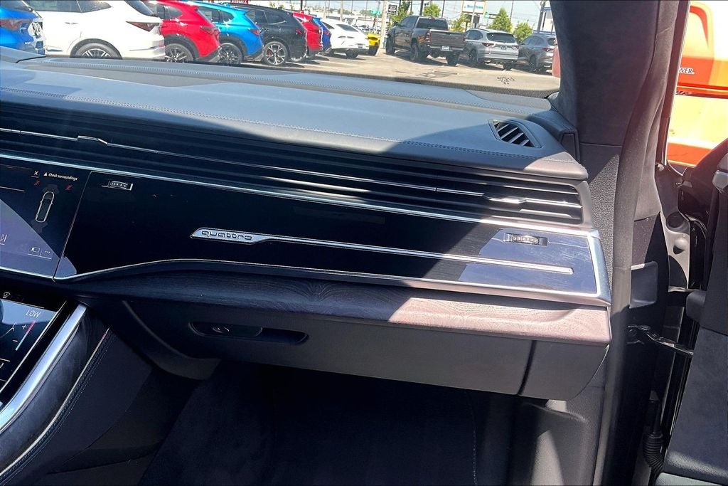 2021 Audi Q8 55 Prestige quattro