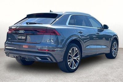 2021 Audi Q8 55 Prestige quattro