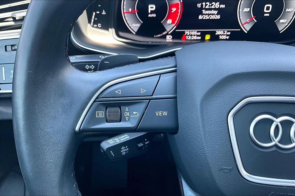 2021 Audi Q8 55 Prestige quattro