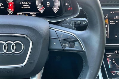 2021 Audi Q8 55 Prestige quattro