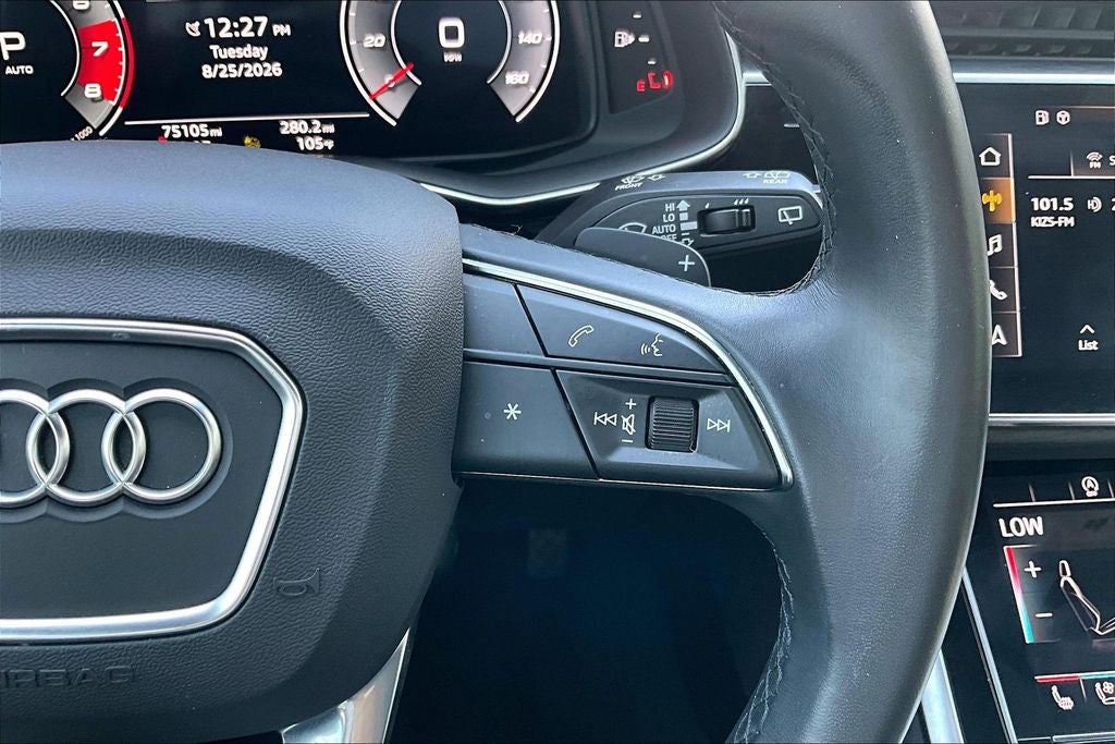 2021 Audi Q8 55 Prestige quattro