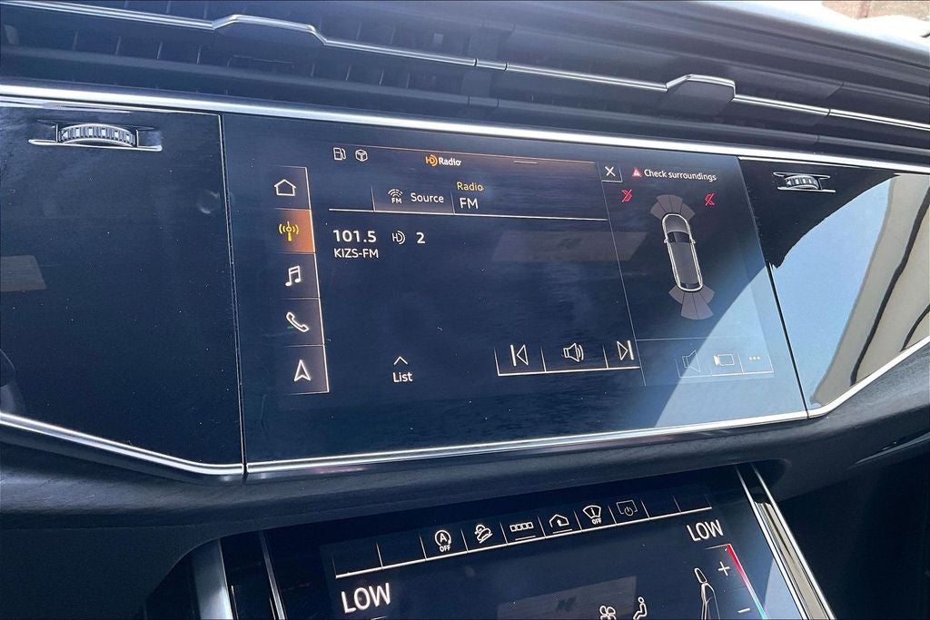 2021 Audi Q8 55 Prestige quattro