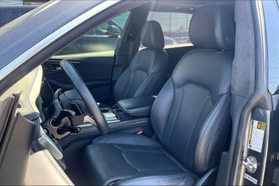 2021 Audi Q8 55 Prestige quattro