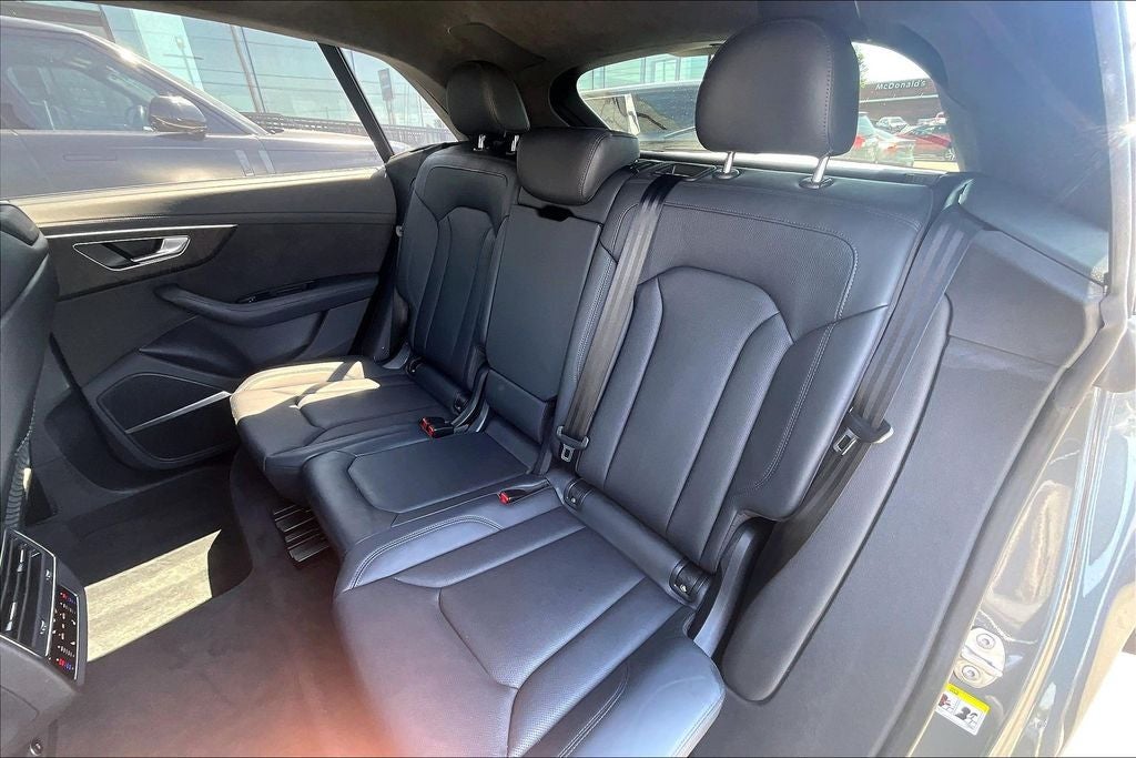 2021 Audi Q8 55 Prestige quattro