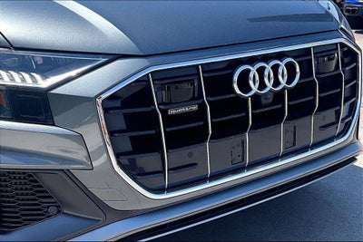 2021 Audi Q8 55 Prestige quattro