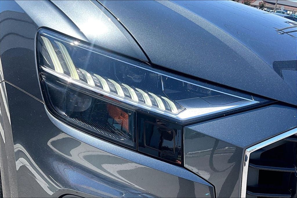 2021 Audi Q8 55 Prestige quattro