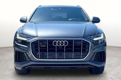 2021 Audi Q8 55 Prestige quattro
