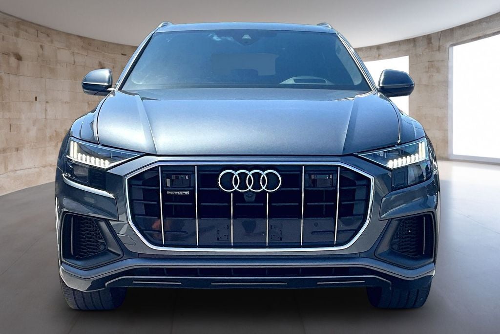 2021 Audi Q8 55 Prestige quattro