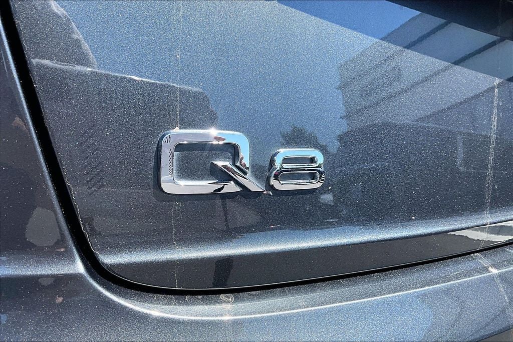 2021 Audi Q8 55 Prestige quattro