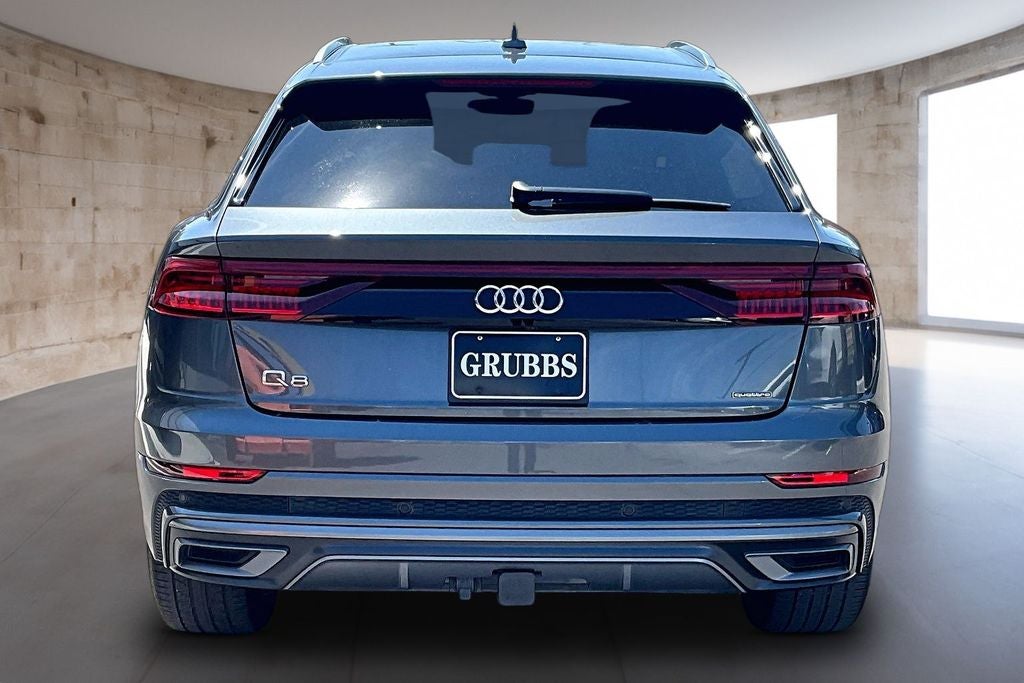2021 Audi Q8 55 Prestige quattro