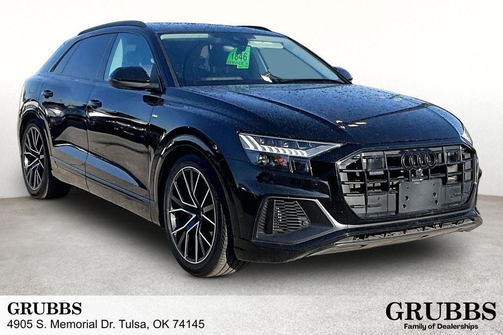 2023 Audi Q8 55 Prestige quattro