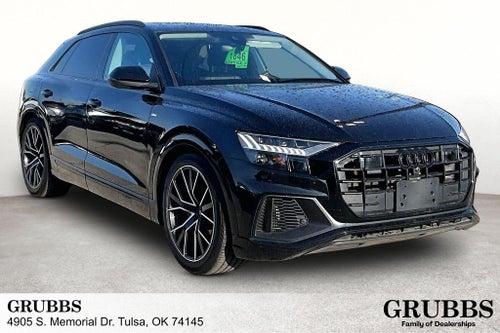 2023 Audi Q8 55 Prestige quattro