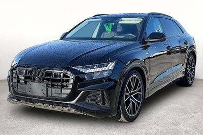 2023 Audi Q8 55 Prestige quattro