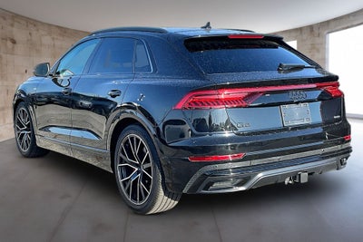 2023 Audi Q8 55 Prestige quattro