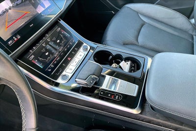2023 Audi Q8 55 Prestige quattro