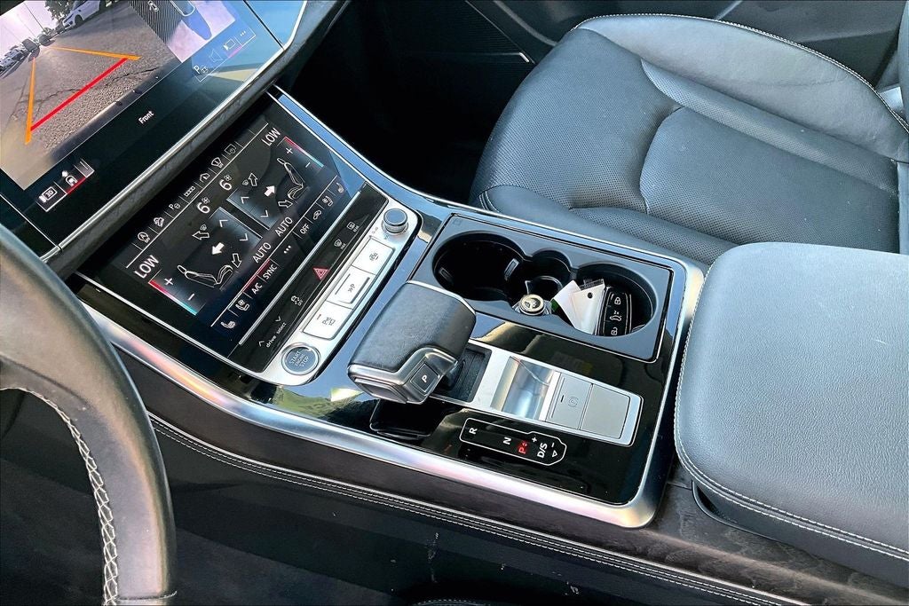 2023 Audi Q8 55 Prestige quattro