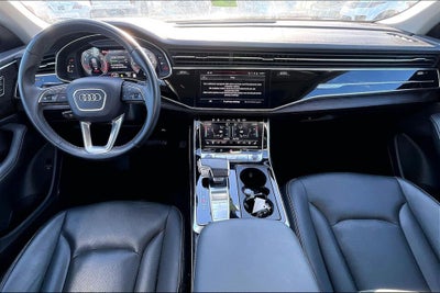 2023 Audi Q8 55 Prestige quattro
