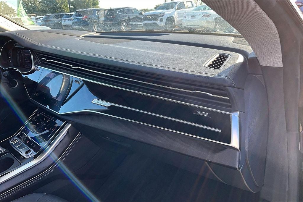 2023 Audi Q8 55 Prestige quattro