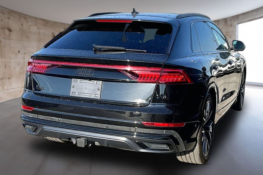 2023 Audi Q8 55 Prestige quattro