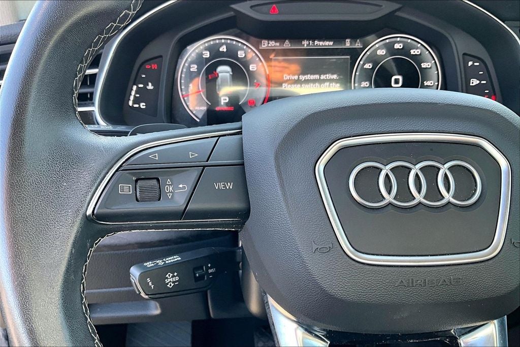 2023 Audi Q8 55 Prestige quattro