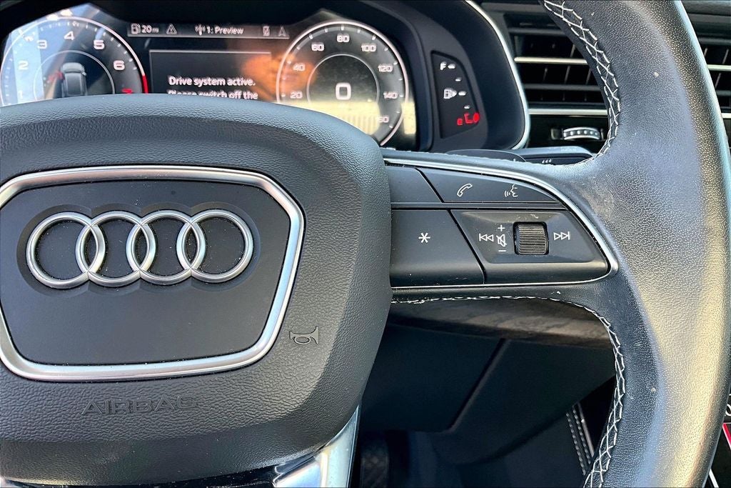 2023 Audi Q8 55 Prestige quattro