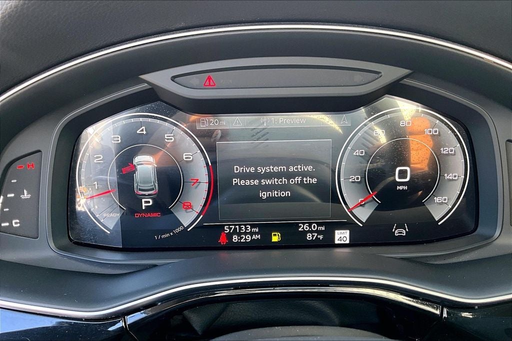 2023 Audi Q8 55 Prestige quattro