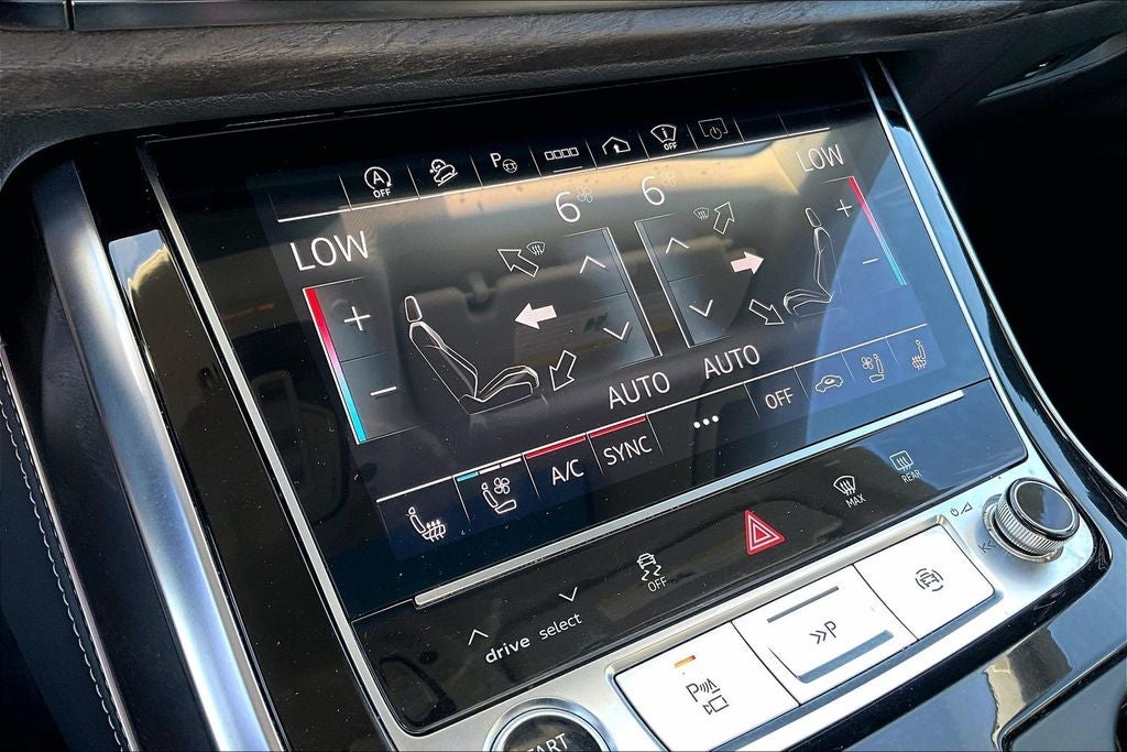 2023 Audi Q8 55 Prestige quattro