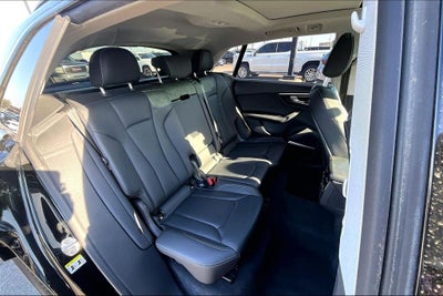 2023 Audi Q8 55 Prestige quattro