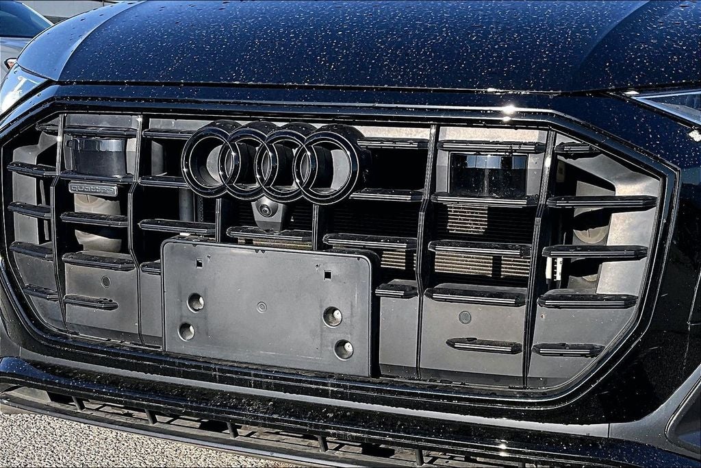 2023 Audi Q8 55 Prestige quattro
