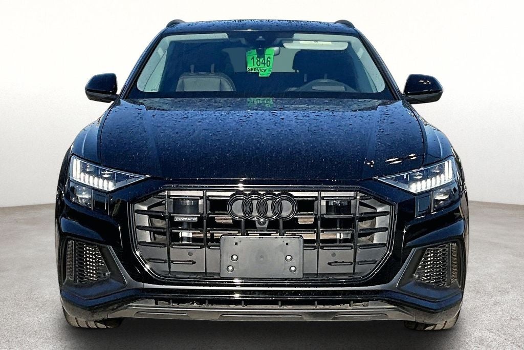 2023 Audi Q8 55 Prestige quattro