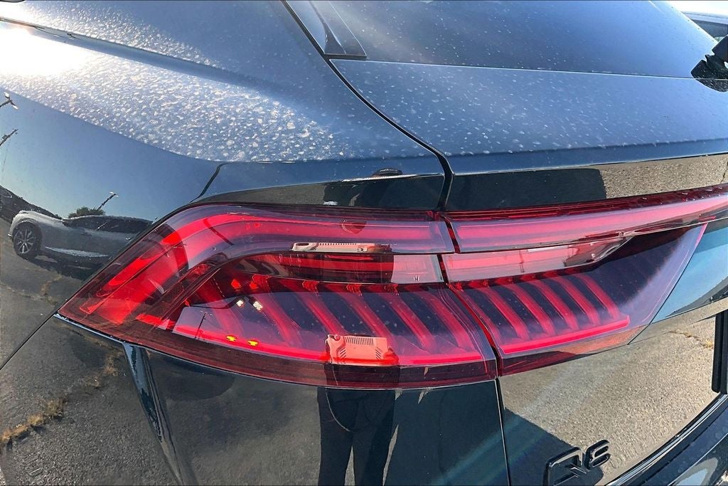 2023 Audi Q8 55 Prestige quattro