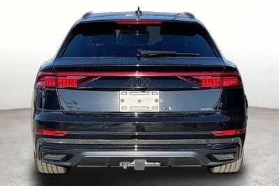 2023 Audi Q8 55 Prestige quattro