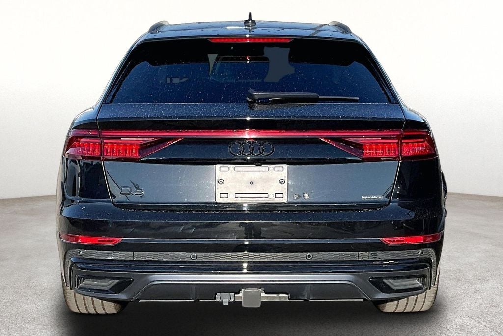 2023 Audi Q8 55 Prestige quattro