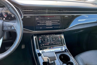 2023 Audi Q8 55 Prestige quattro