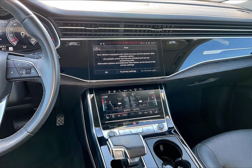 2023 Audi Q8 55 Prestige quattro