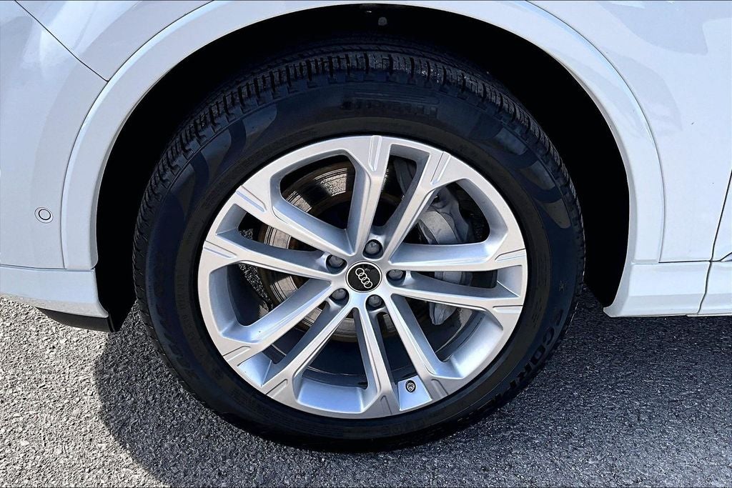 2025 Audi Q7 55 Premium Plus quattro