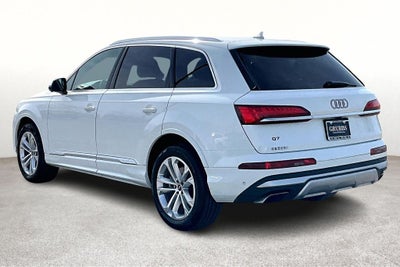 2025 Audi Q7 55 Premium Plus quattro