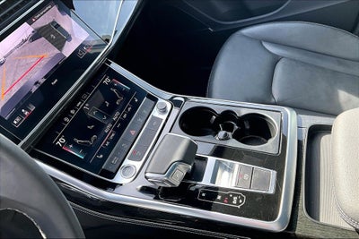 2025 Audi Q7 55 Premium Plus quattro