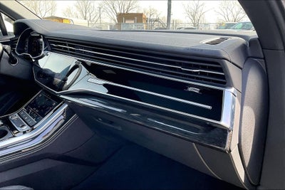 2025 Audi Q7 55 Premium Plus quattro