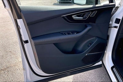 2025 Audi Q7 55 Premium Plus quattro