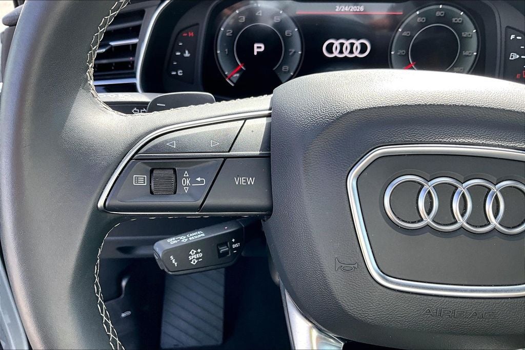 2025 Audi Q7 55 Premium Plus quattro