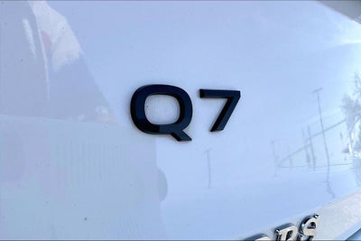2025 Audi Q7 55 Premium Plus quattro