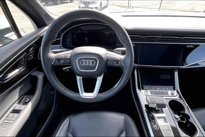 2025 Audi Q7 55 Premium Plus quattro