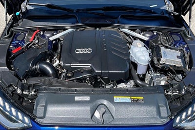 2023 Audi A4 40 Premium quattro