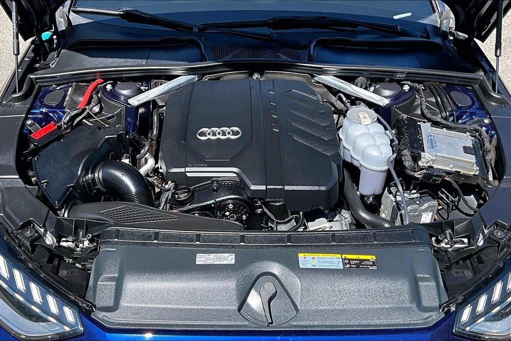 2023 Audi A4 40 Premium quattro